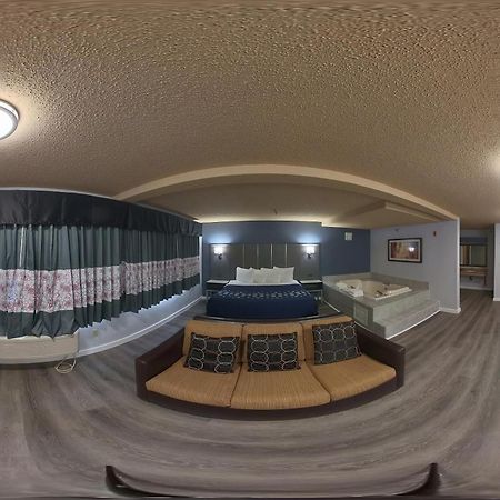 Coratel Inn And Suites By Jasper Eagan St Paul Airport & Mall Of America エクステリア 写真