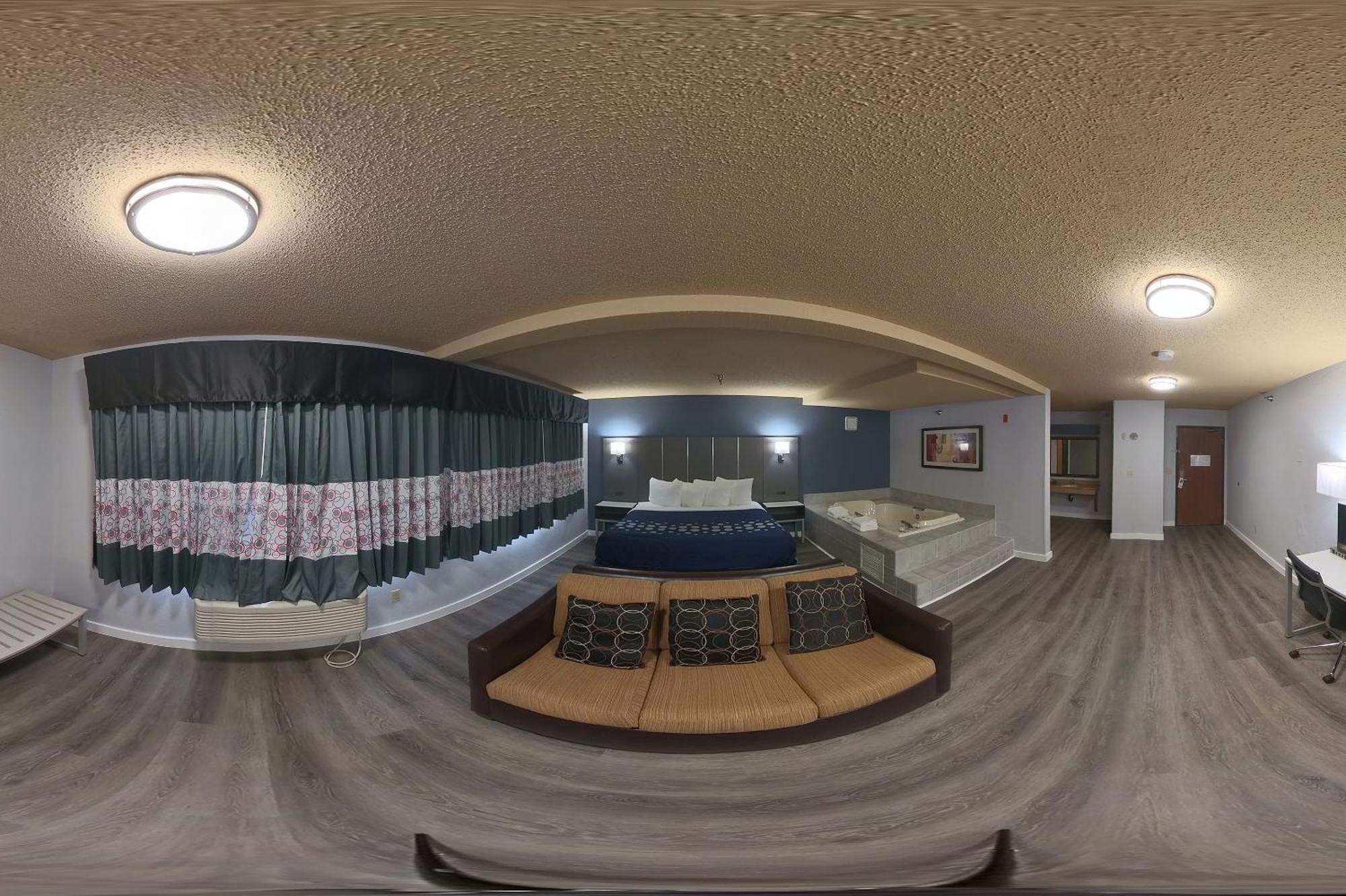 Coratel Inn And Suites By Jasper Eagan St Paul Airport & Mall Of America エクステリア 写真