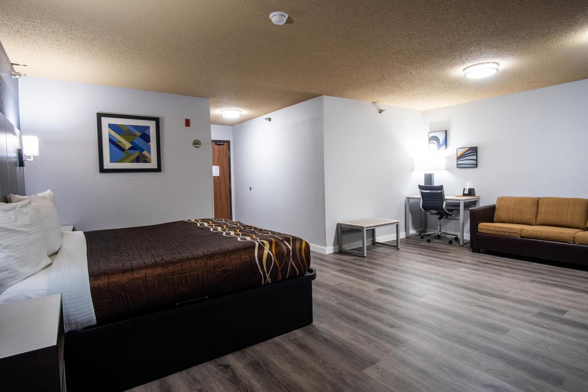 Coratel Inn And Suites By Jasper Eagan St Paul Airport & Mall Of America エクステリア 写真
