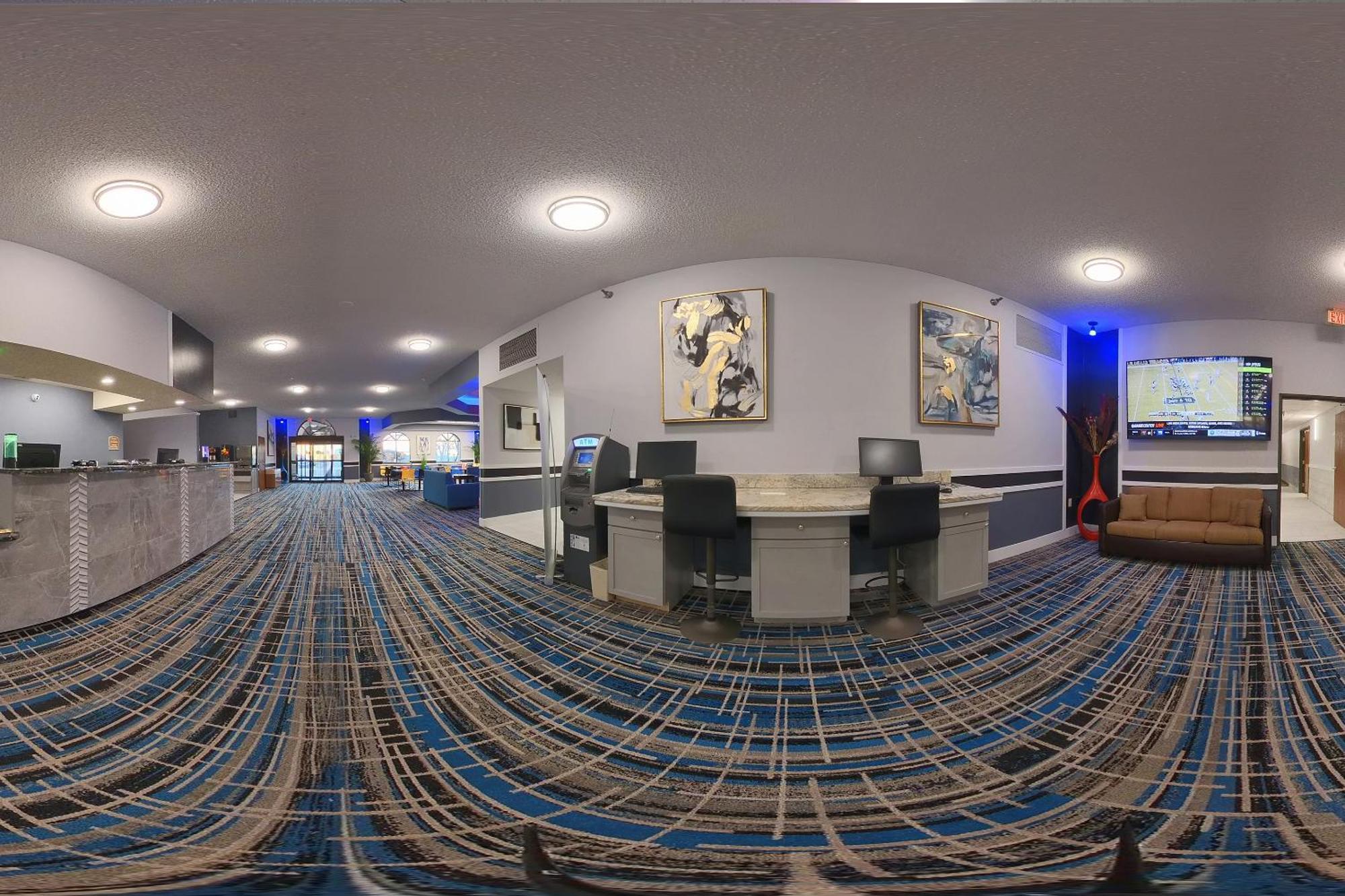 Coratel Inn And Suites By Jasper Eagan St Paul Airport & Mall Of America エクステリア 写真